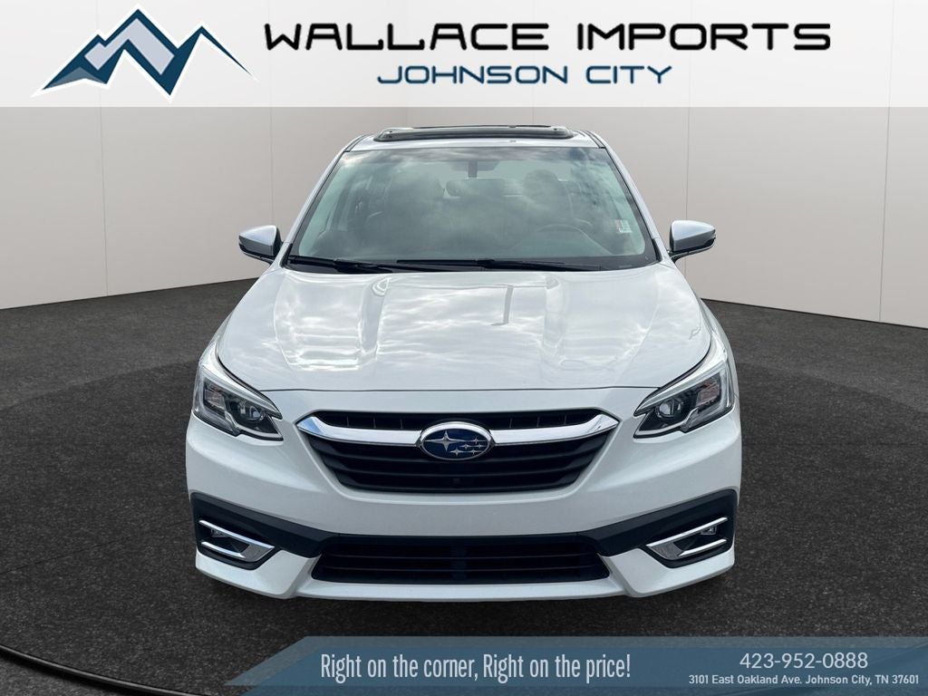 2021 Subaru Legacy Touring XT