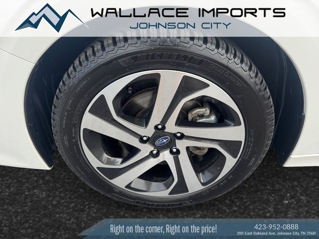 2021 Subaru Legacy Touring XT