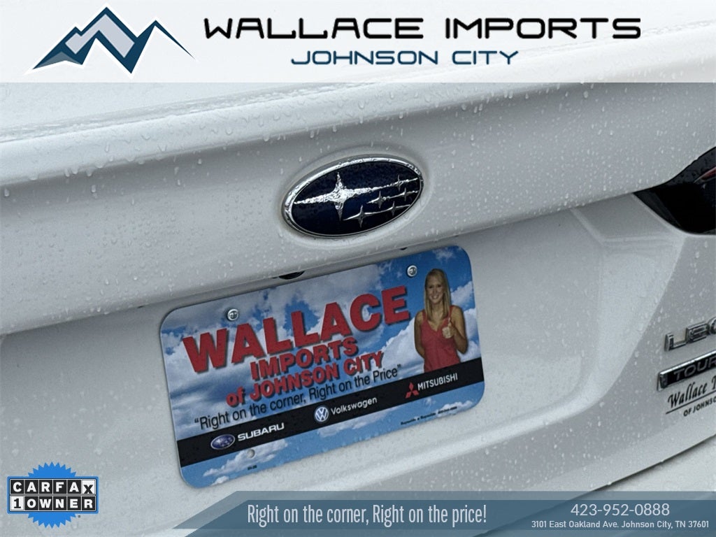 2021 Subaru Legacy Touring XT