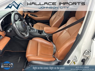 2021 Subaru Legacy Touring XT