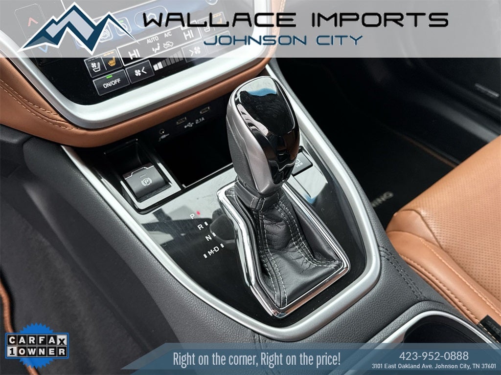 2021 Subaru Legacy Touring XT