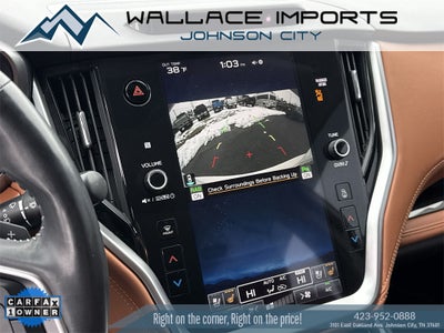 2021 Subaru Legacy Touring XT