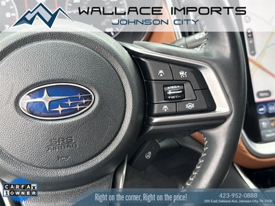 2021 Subaru Legacy Touring XT