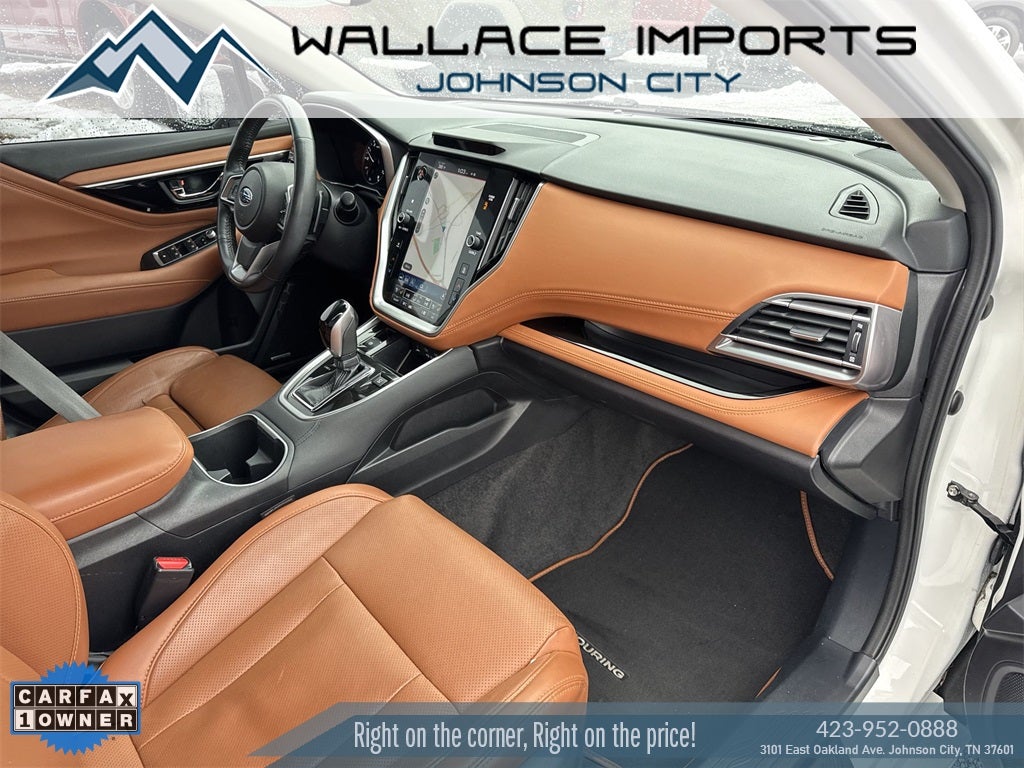 2021 Subaru Legacy Touring XT