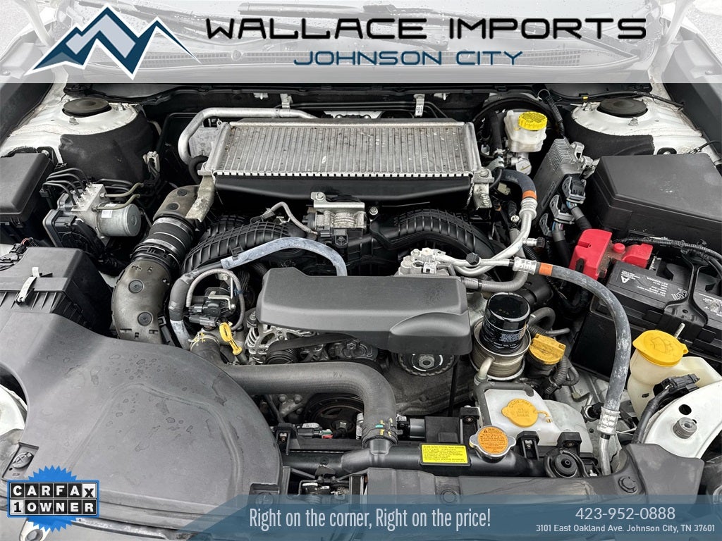 2021 Subaru Legacy Touring XT