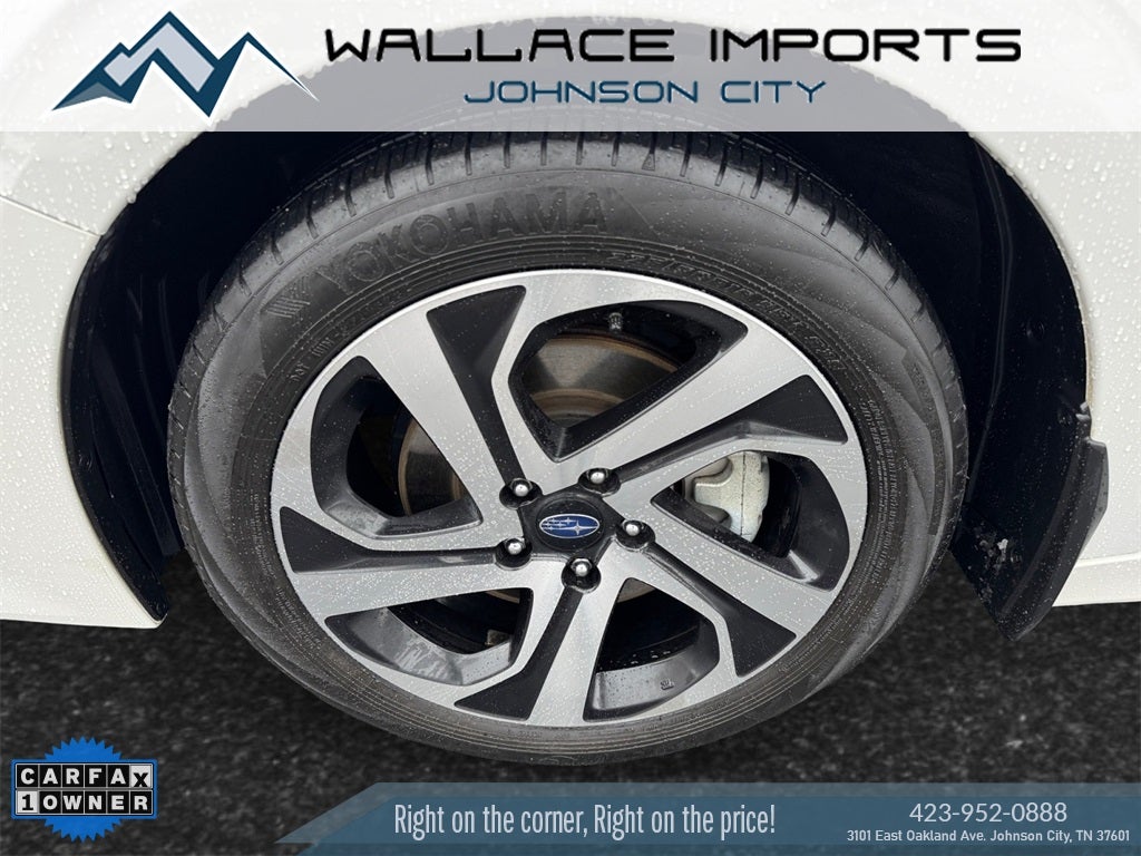 2021 Subaru Legacy Touring XT