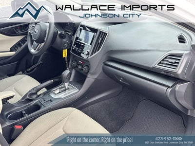 2022 Subaru Impreza Base