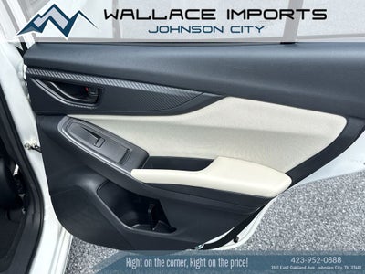 2022 Subaru Impreza Base