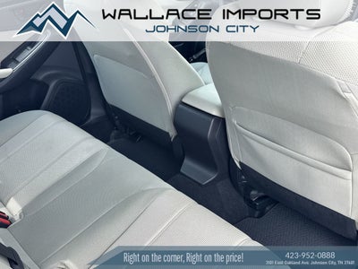 2022 Subaru Impreza Base