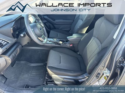 2022 Subaru Impreza Base