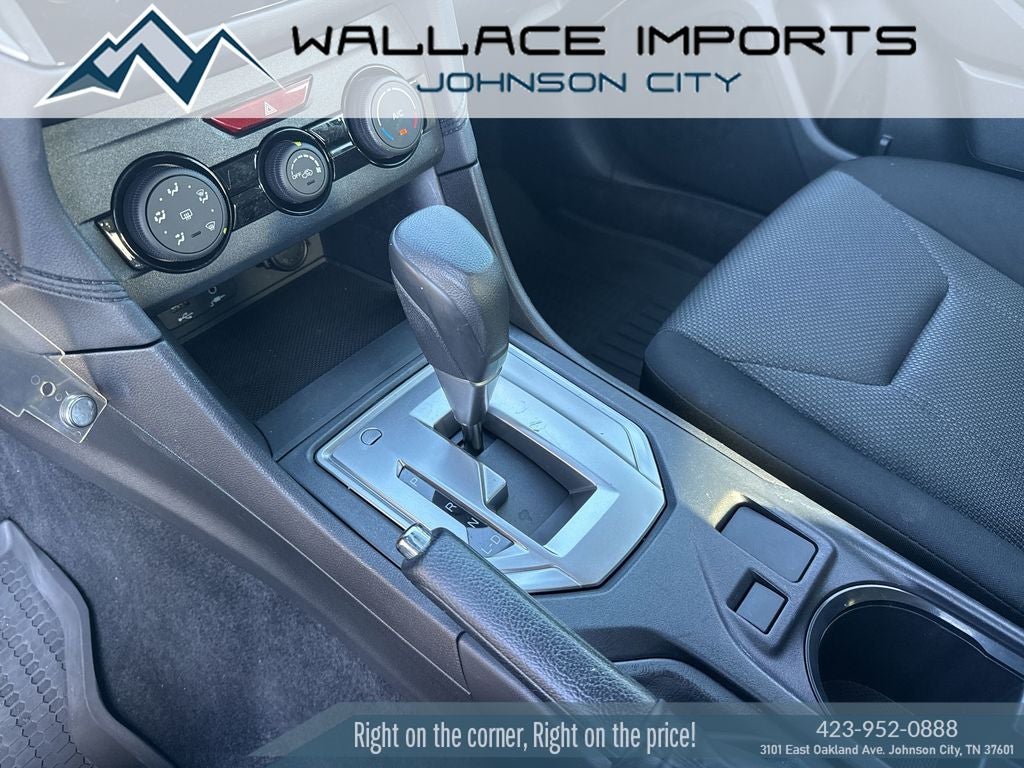 2022 Subaru Impreza Base