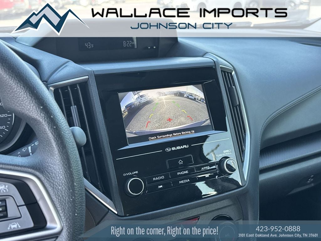 2022 Subaru Impreza Base