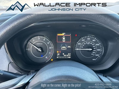 2022 Subaru Impreza Base