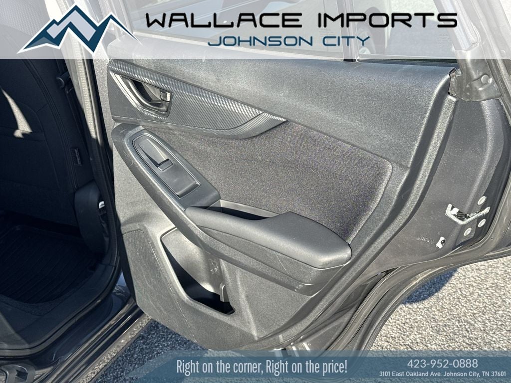 2022 Subaru Impreza Base