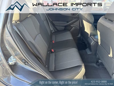 2022 Subaru Impreza Base