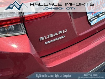 2018 Subaru Impreza 2.0i Limited