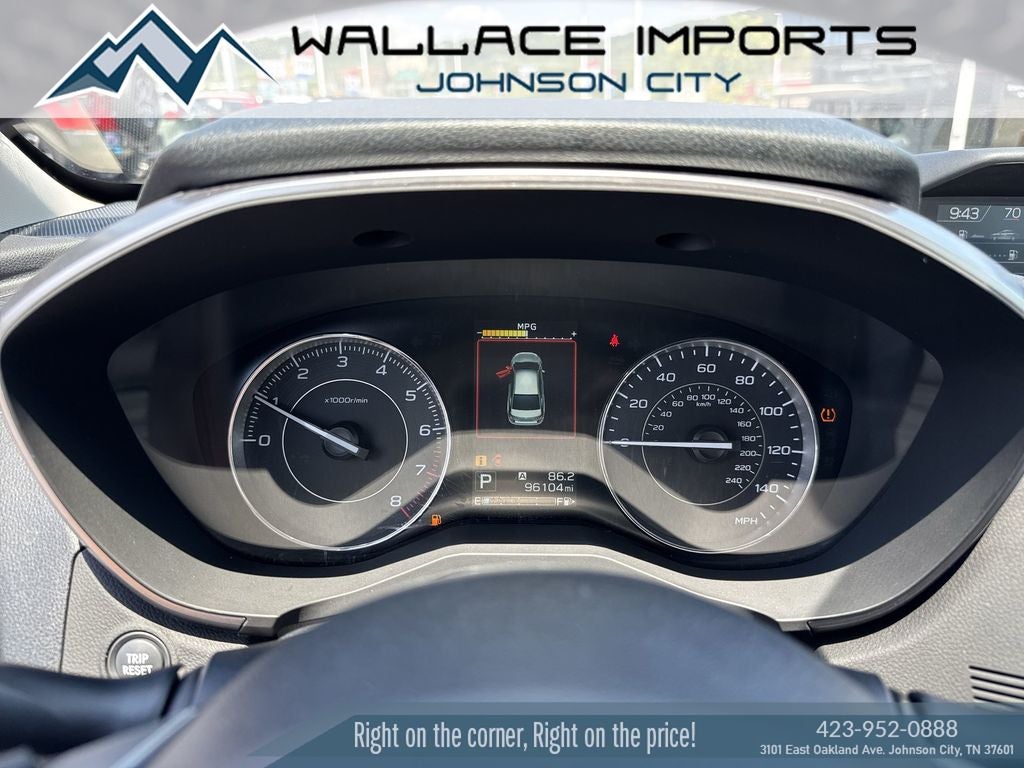 2018 Subaru Impreza 2.0i Limited