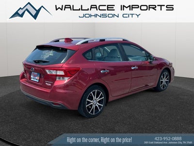 2018 Subaru Impreza 2.0i Limited
