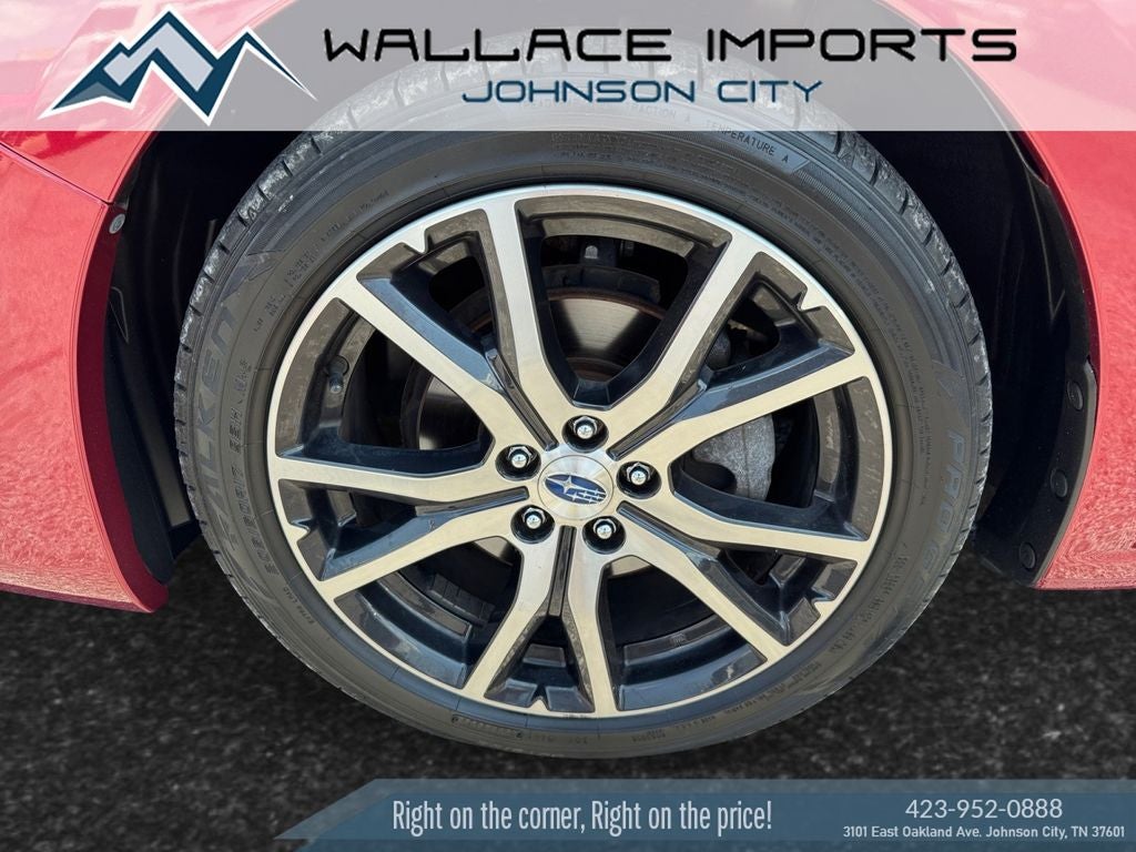 2018 Subaru Impreza 2.0i Limited