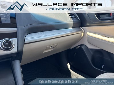 2019 Subaru Outback 2.5i
