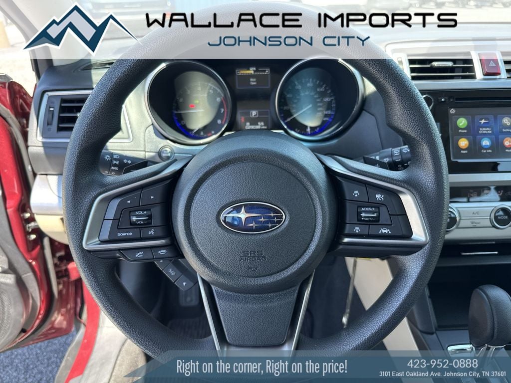 2019 Subaru Outback 2.5i