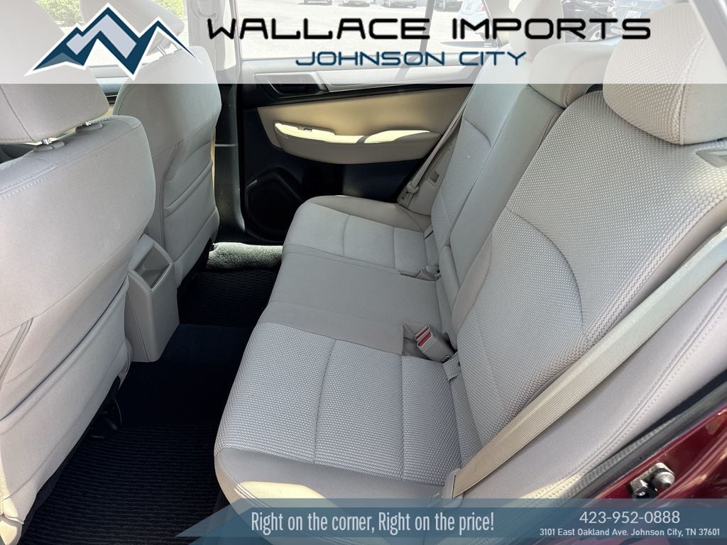 2019 Subaru Outback 2.5i