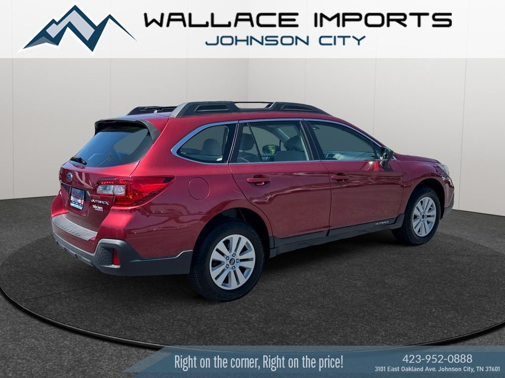 2019 Subaru Outback 2.5i