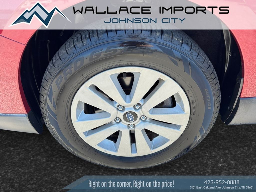 2019 Subaru Outback 2.5i