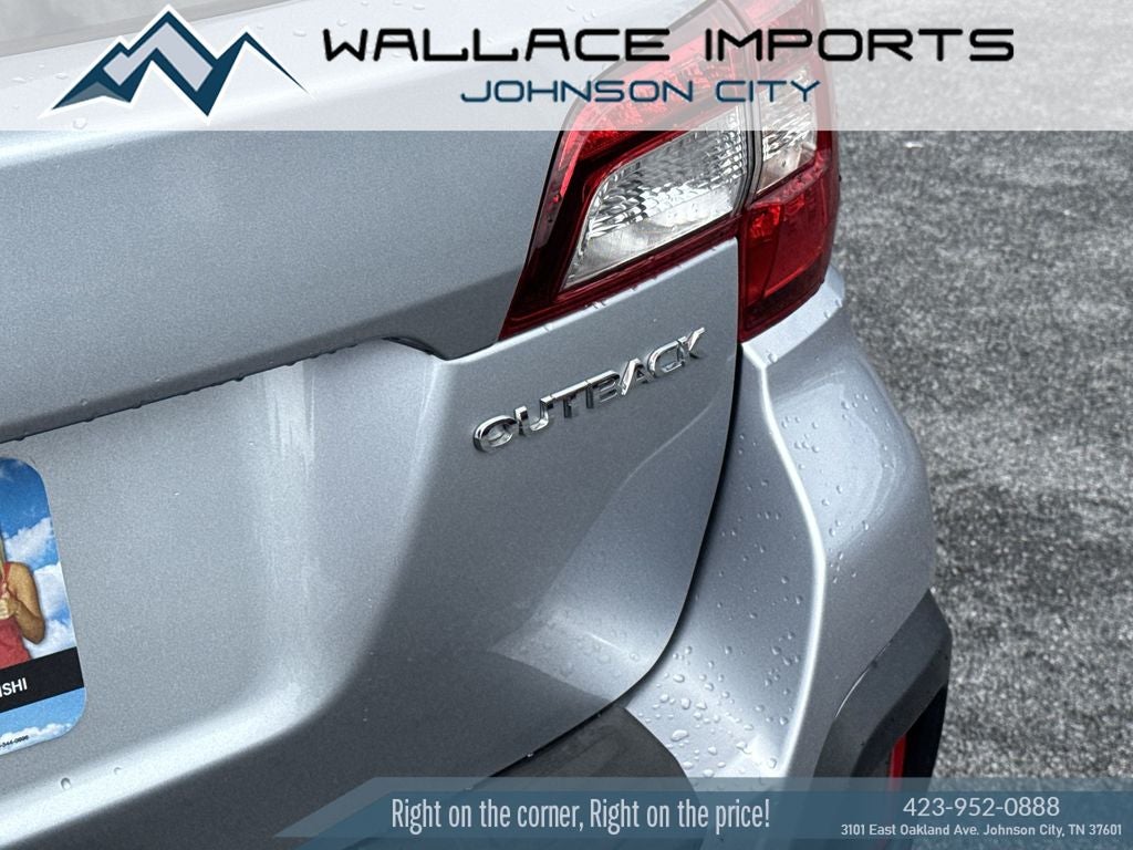 2019 Subaru Outback 2.5i