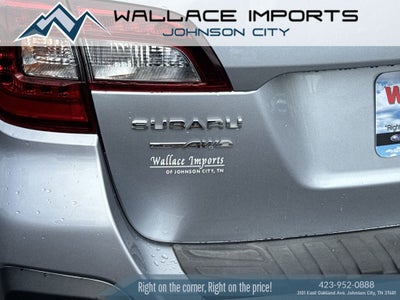 2019 Subaru Outback 2.5i