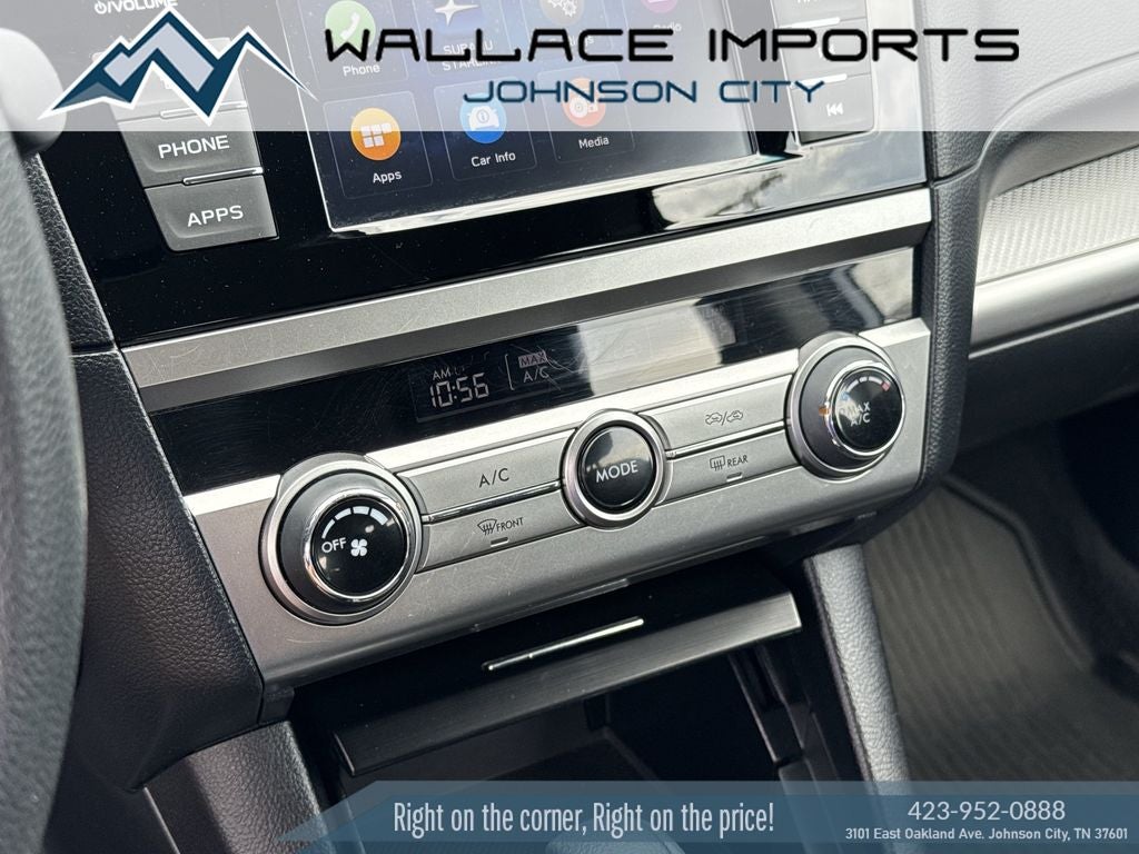 2019 Subaru Outback 2.5i