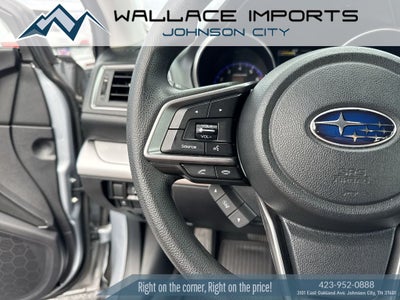 2019 Subaru Outback 2.5i