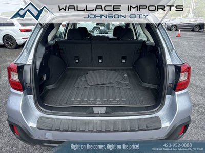 2019 Subaru Outback 2.5i