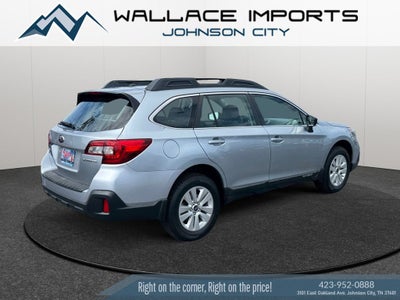 2019 Subaru Outback 2.5i