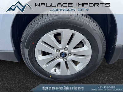 2019 Subaru Outback 2.5i