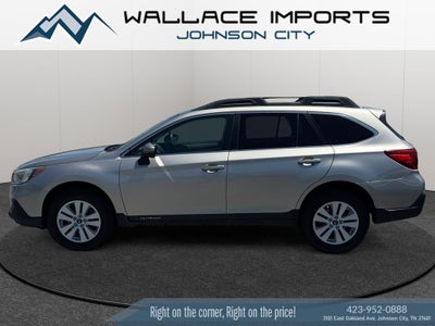 2018 Subaru Outback 2.5i Premium