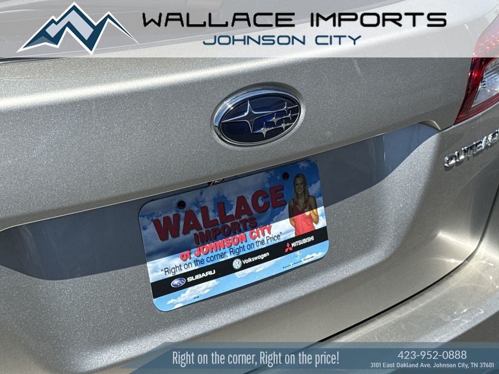 2018 Subaru Outback 2.5i Premium