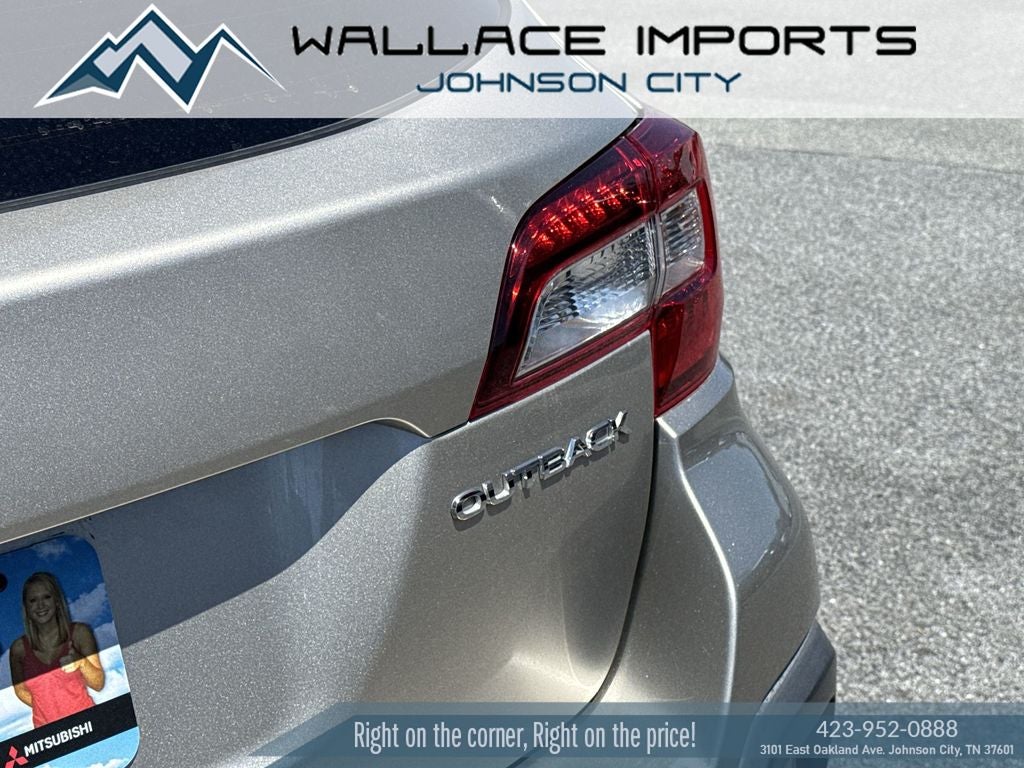 2018 Subaru Outback 2.5i Premium