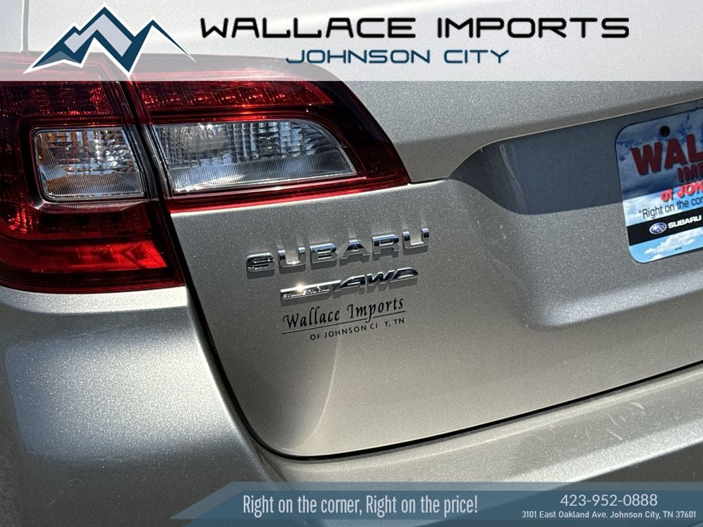 2018 Subaru Outback 2.5i Premium