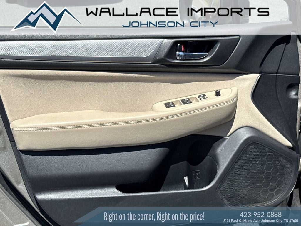 2018 Subaru Outback 2.5i Premium