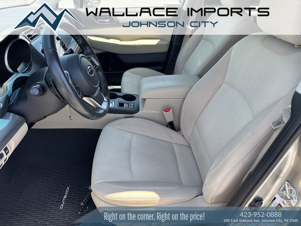 2018 Subaru Outback 2.5i Premium