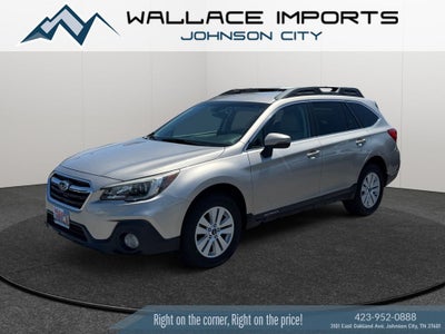 2018 Subaru Outback 2.5i Premium