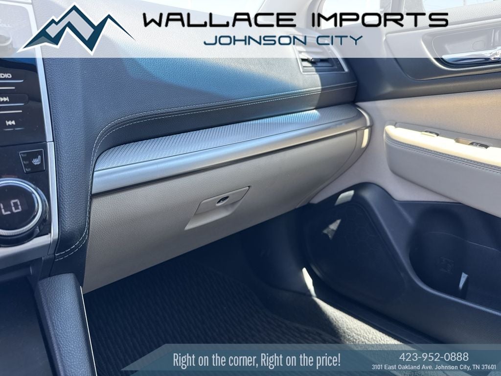 2018 Subaru Outback 2.5i Premium