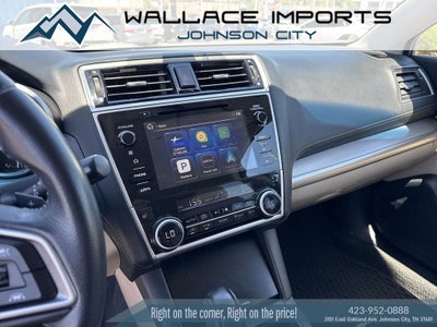 2018 Subaru Outback 2.5i Premium
