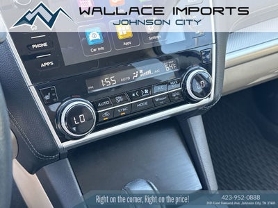 2018 Subaru Outback 2.5i Premium