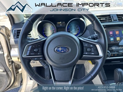 2018 Subaru Outback 2.5i Premium