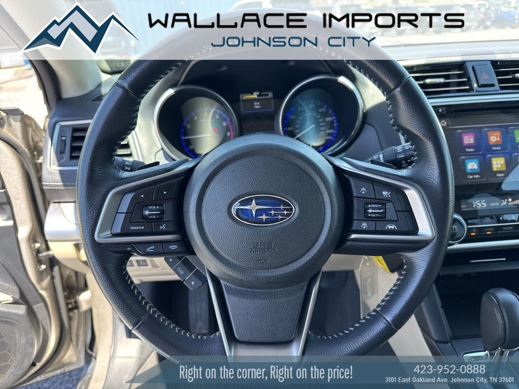 2018 Subaru Outback 2.5i Premium