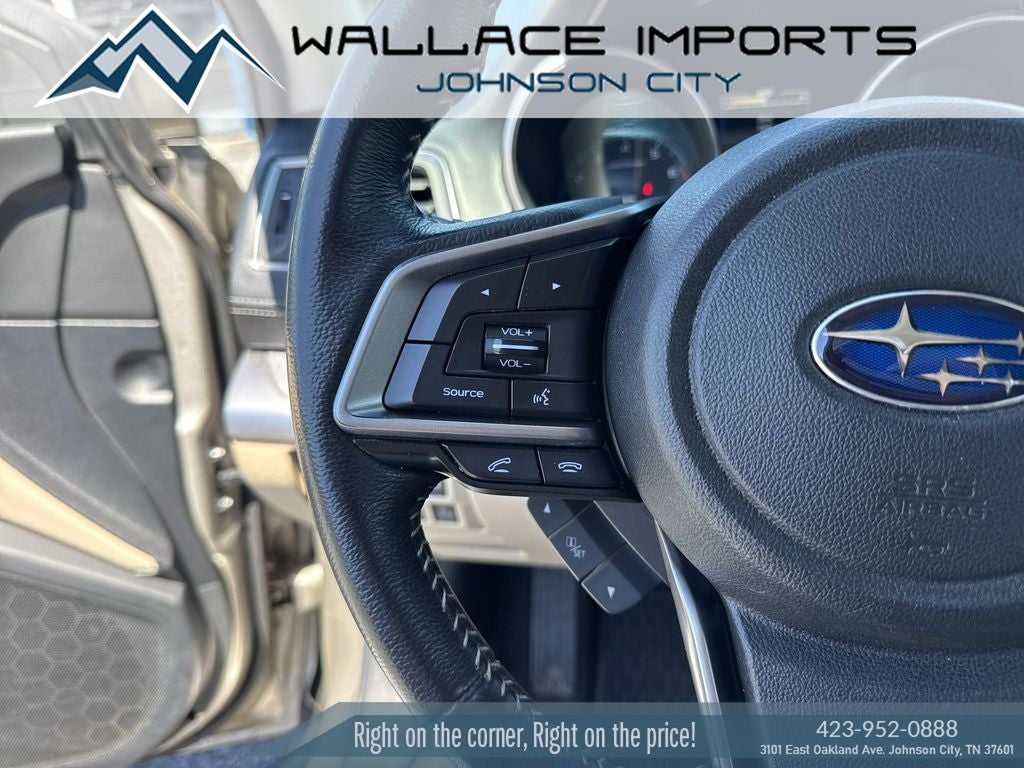 2018 Subaru Outback 2.5i Premium