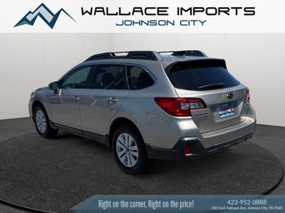 2018 Subaru Outback 2.5i Premium