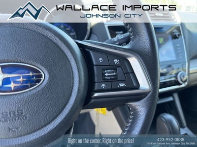 2018 Subaru Outback 2.5i Premium